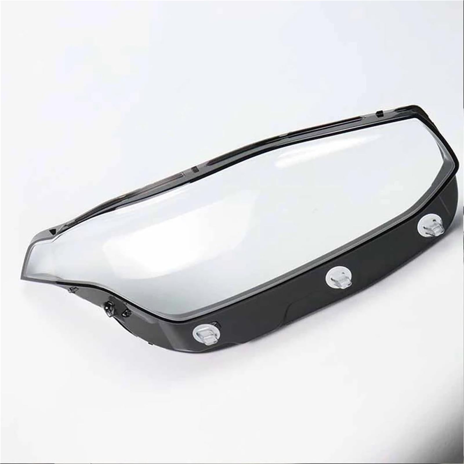 Paralume In Vetro Trasparente Per Fari Anteriori Ricambio Per Volvo XC90 2015-2022(Left+right)