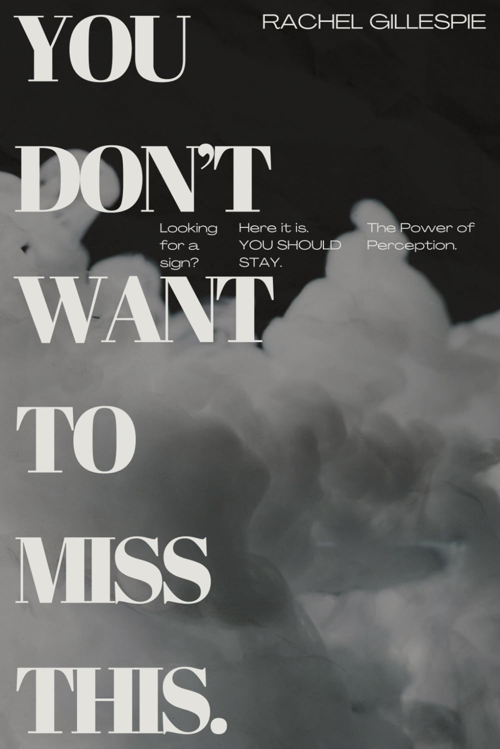 You Don't Want To Miss This.