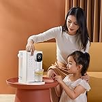 Instant Hot Water Dispenser, Hot Water Machine, Tea Coffee 2.8L Water Tank, 4-step Temperature Control, Safety Child Lock, Overheat Protection, Two Water Levels 200ML/350ML - Image 3