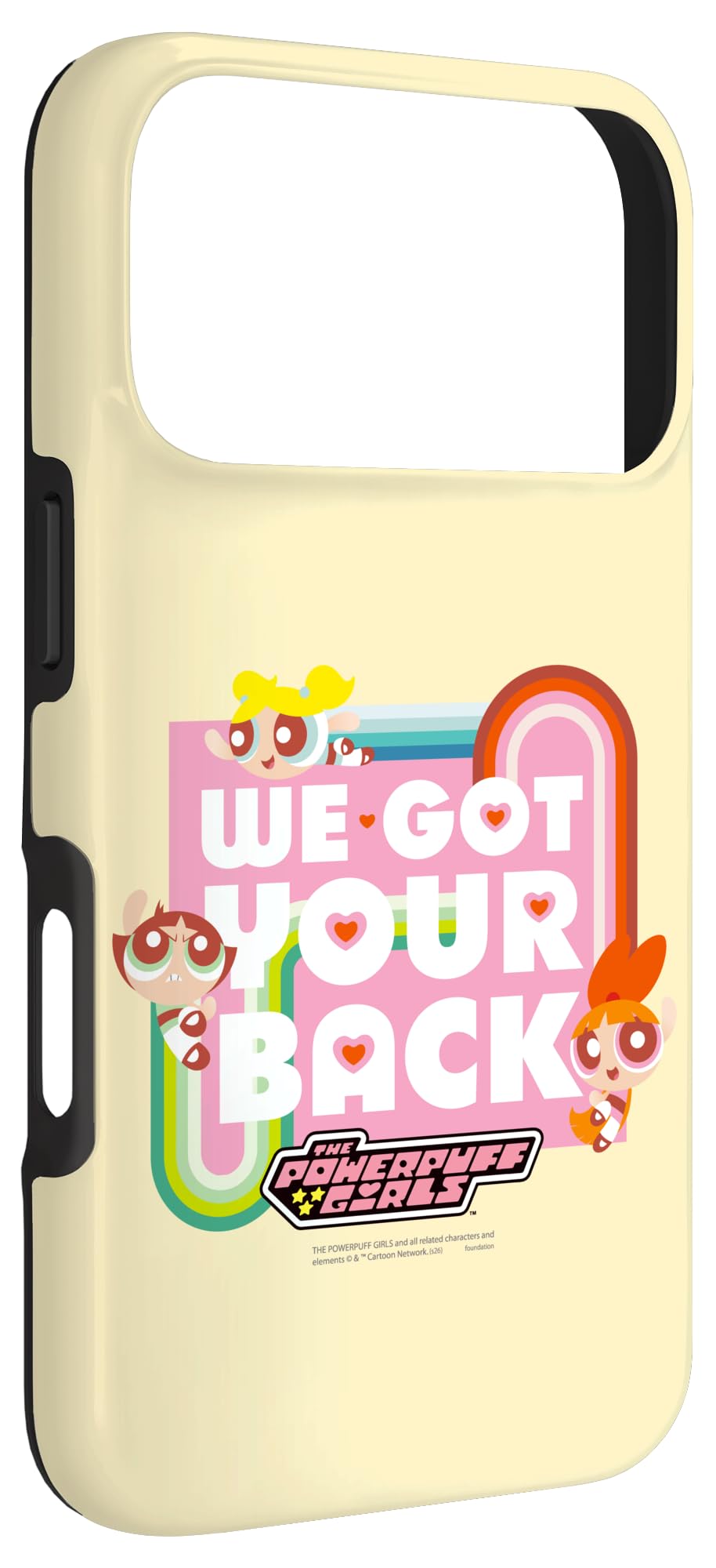 Amazon.co.jp: パワーパフ ガールズ/THE POWERPUFF GIRLS/WE GOT YOUR