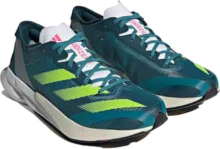 スパイク・シューズ adidas ADIZERO JAPAN 8  22cm used adidas adizero Japan 8 シューズ 黒/黄色/ピンク - メルカリ