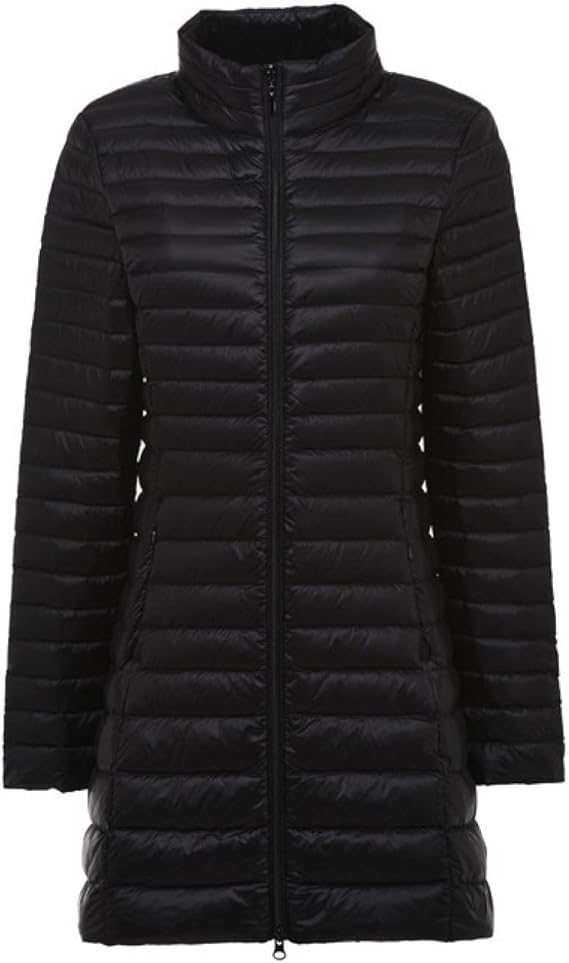 petite lightweight down jacket