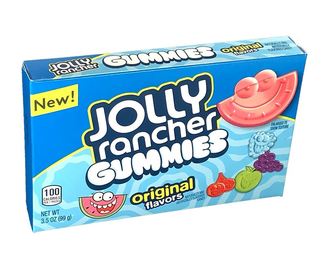 Jolly Rancher Gummies Original 99g