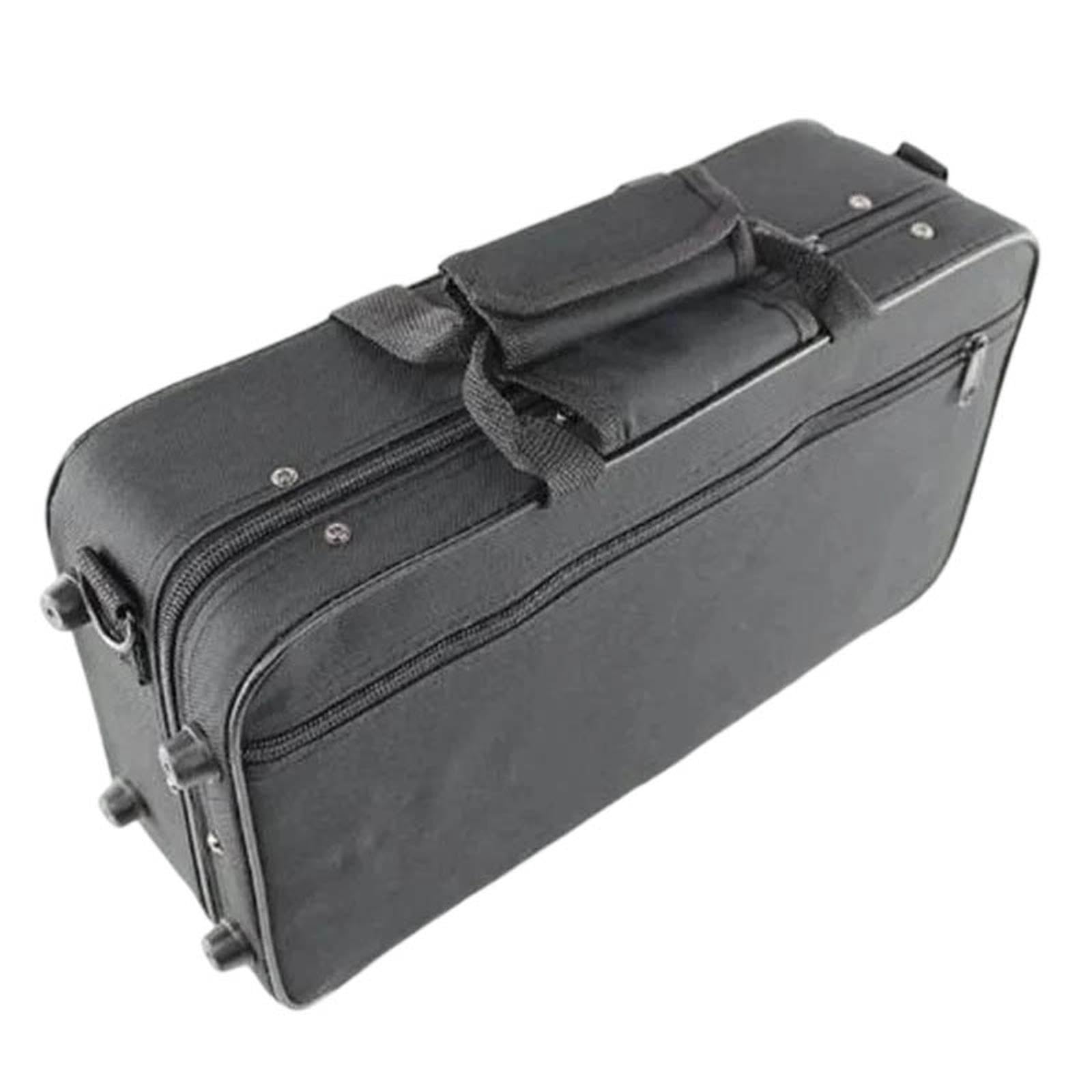 Saksofon tenorowy B Flat Matte Black
