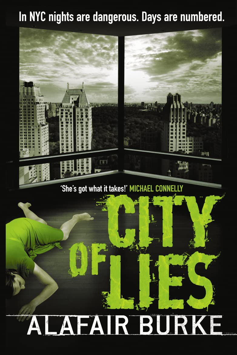 CITY OF LIES