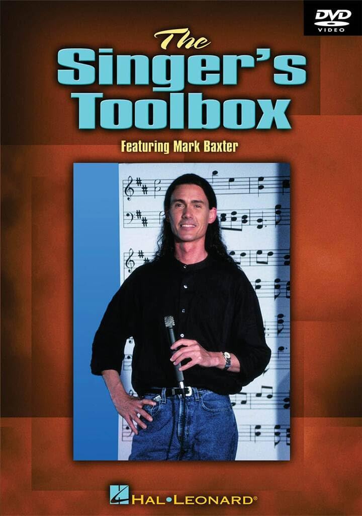 Singer's Tool Box DVD [DVD]