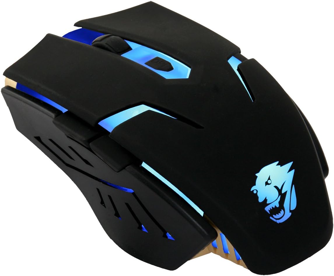 GM002 Gaming Mouse