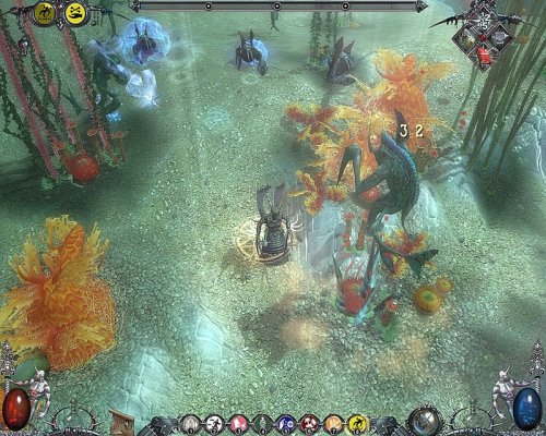 Dawn Of Magic Pc - vue 5