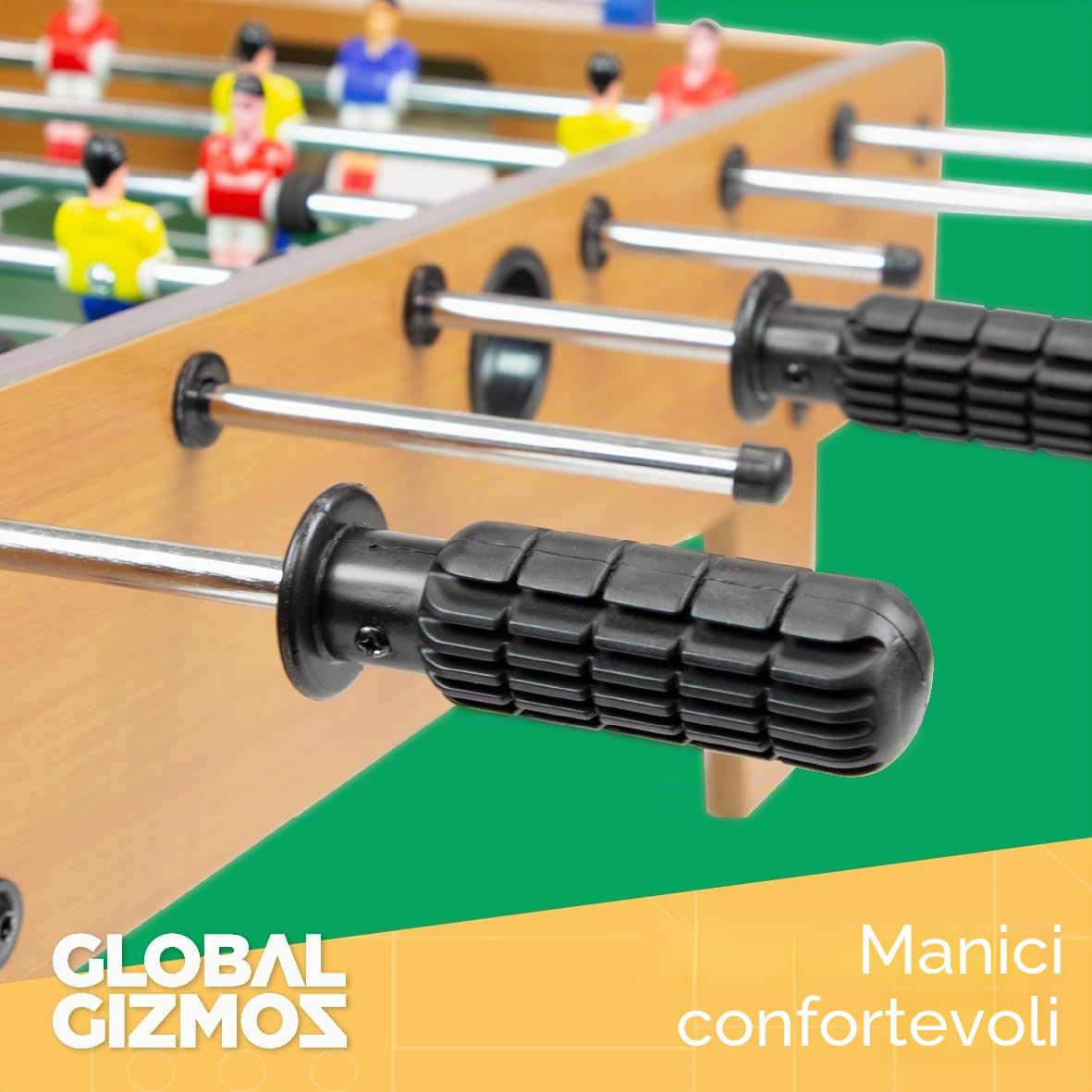 Global Gizmos Benross 50580 Tipsy Tower - Set per Gioco alcolico