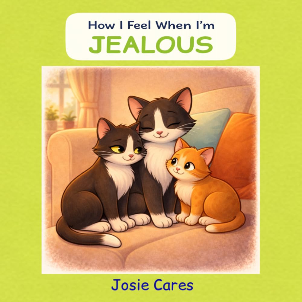 How I Feel When I’m Jealous
