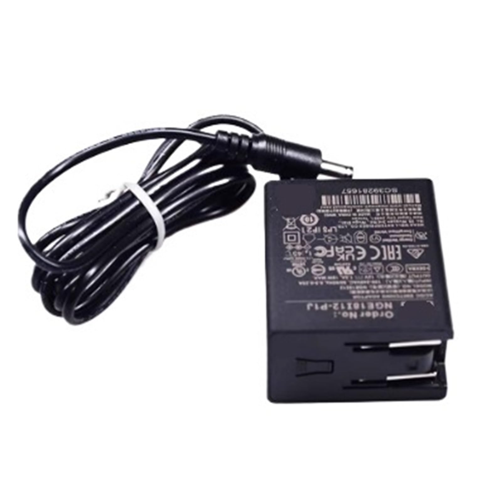 Adaptateur secteur 18W NGE18U05 pour bureau et maison chargeur pour routeur et box internet