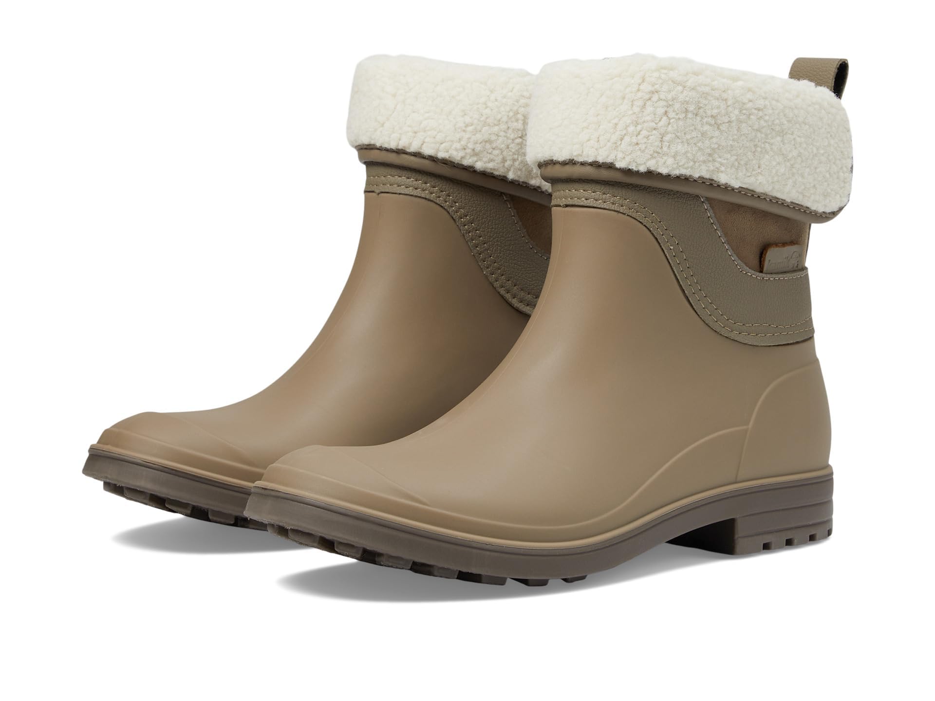 Kamik Women's Abigaillo Half Length Boots, fossil, 5 UK