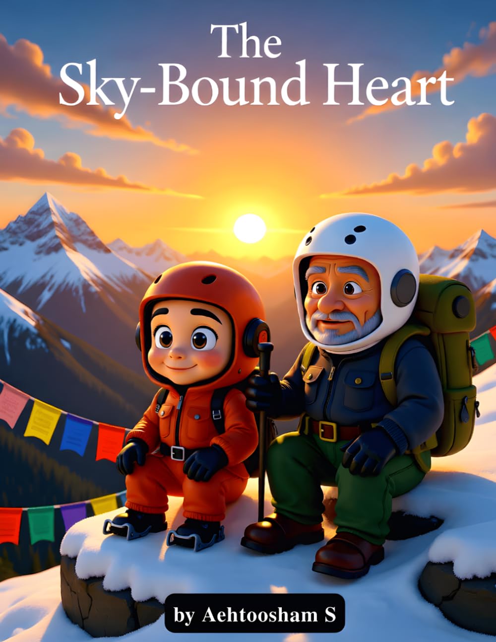The Sky-Bound Heart: 8 (The Ayat Series)