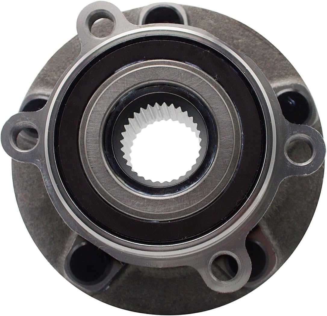 Dorman 951-160 Front Wheel Bearing and Hub Assembly Compatible with Select Mazda Models
