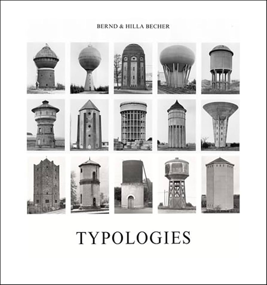 ベッヒャー夫妻 Bernd & Hilla Becher Typologies Bernd and Hilla Becher | Water Towers | The Guggenheim
