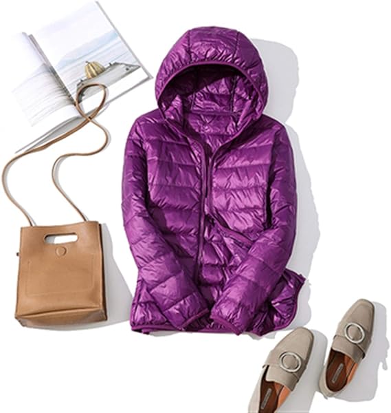 Windproof parka women's Clearance