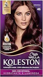 Koleston Tinta De Cabelo Borgonha 46