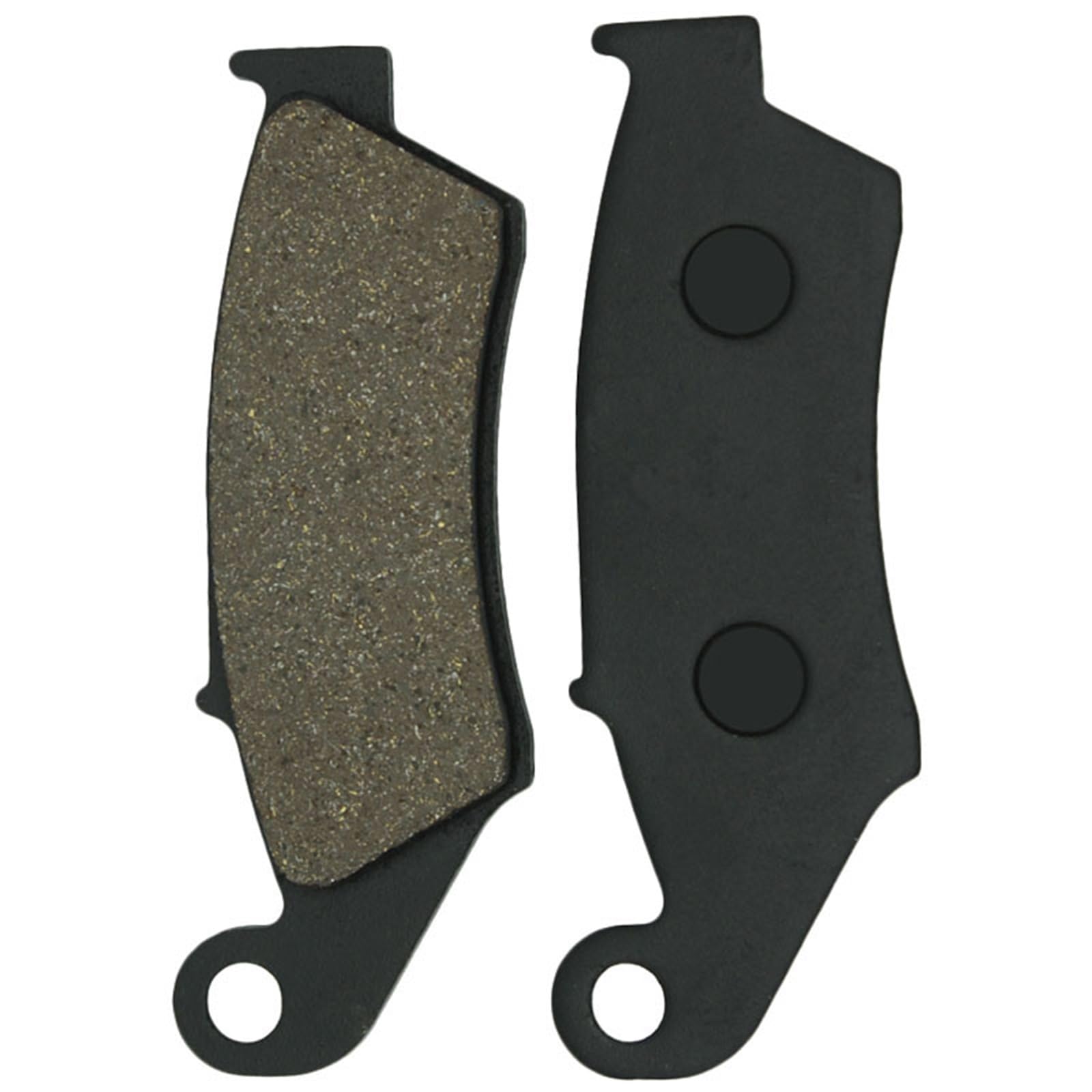Plaquettes de frein avant XL600V stoppez le manque de mordant moto