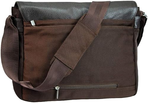 Miniatura 2 de Bugatti Basel - Bolsa tipo mensajero (talla única, marrón)