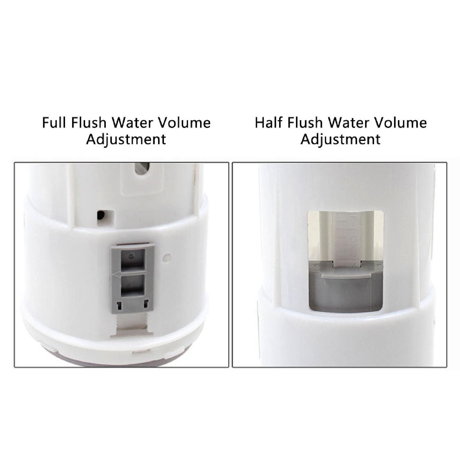 Toilet Inlet And Outlet Valve Diagram Difference Between Inlet And ...