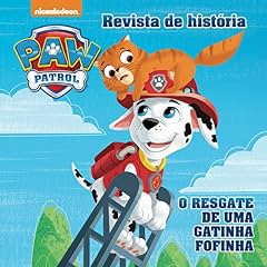 Capa de Patrulha Canina - Revista de História Ed.01
