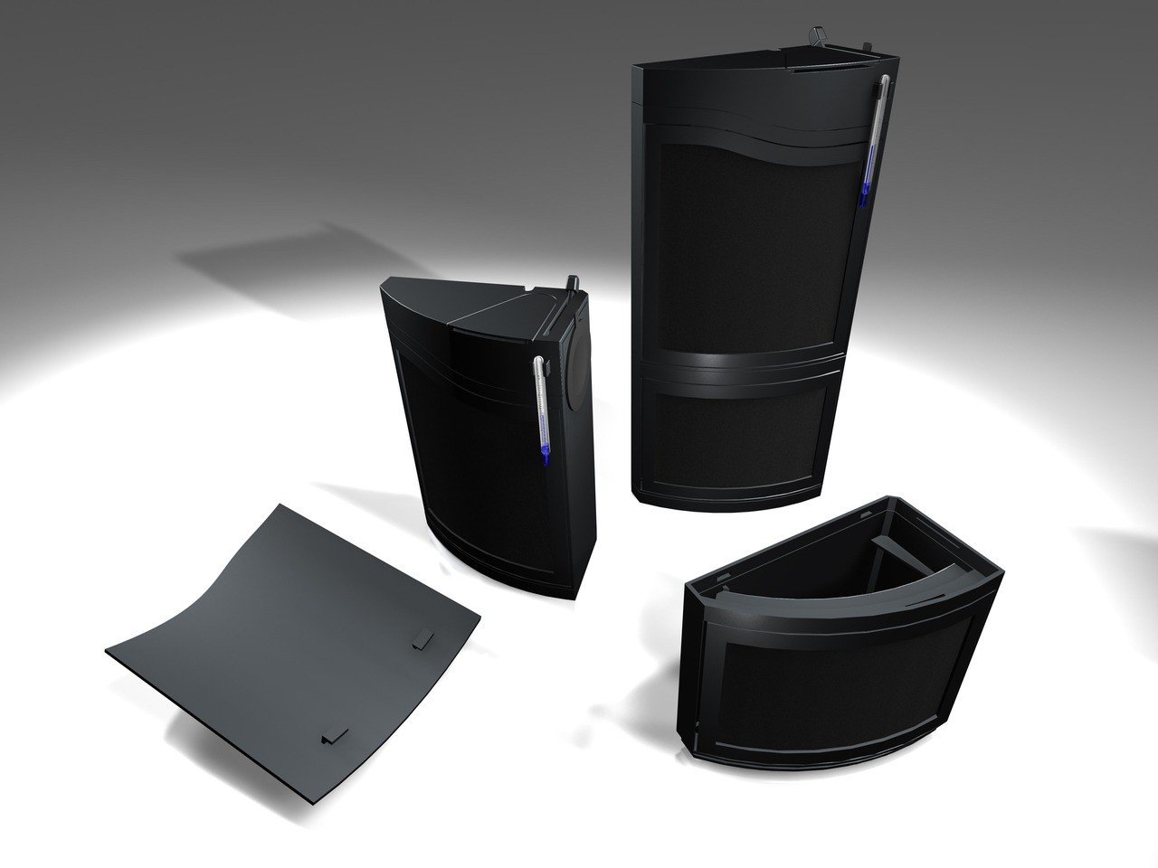JBL Cristalprofi M Greenline - Filtro per acquariofilia 1 unità