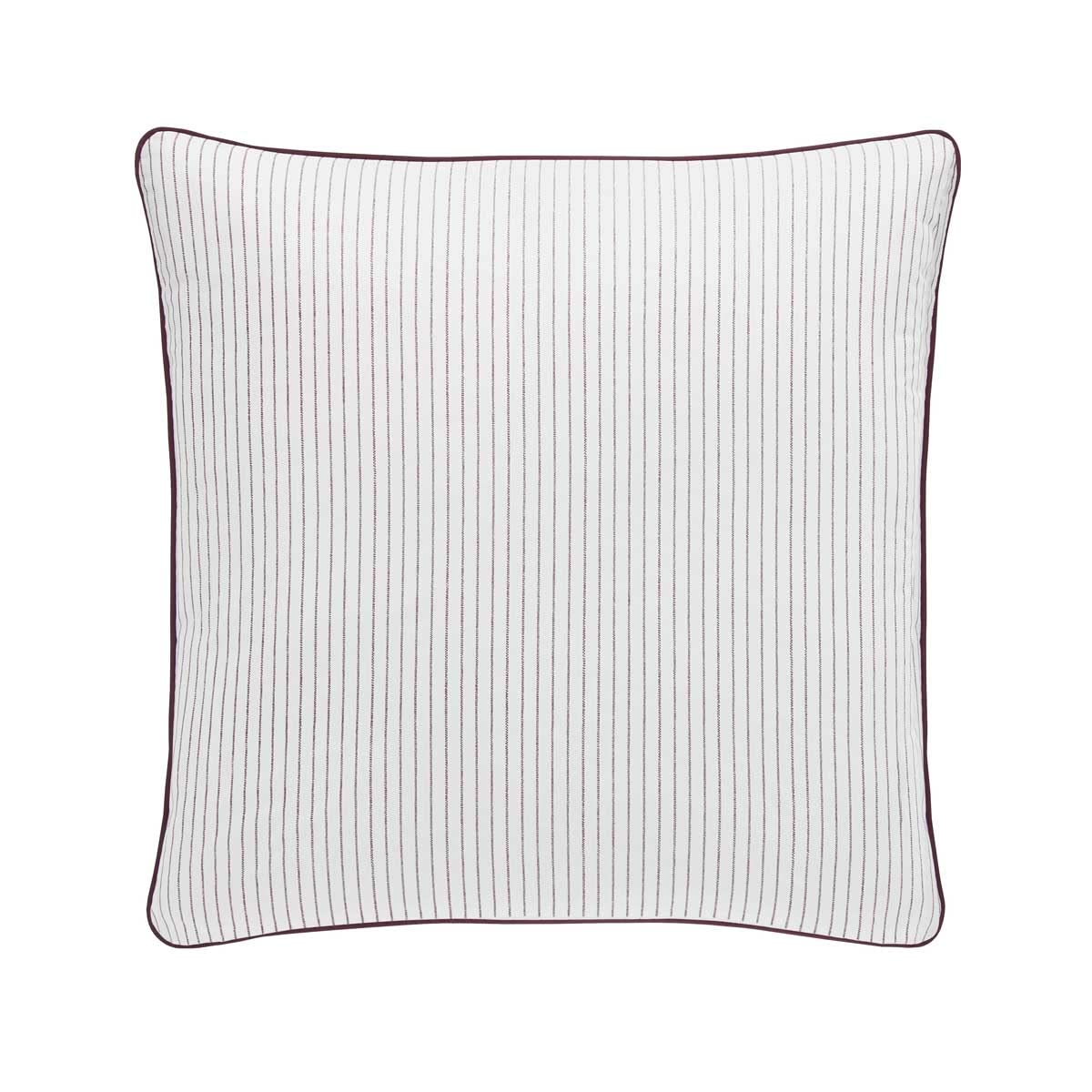 ESSIX Taie d'oreiller en Percale de Coton, Luxuria, 65x65 cm
