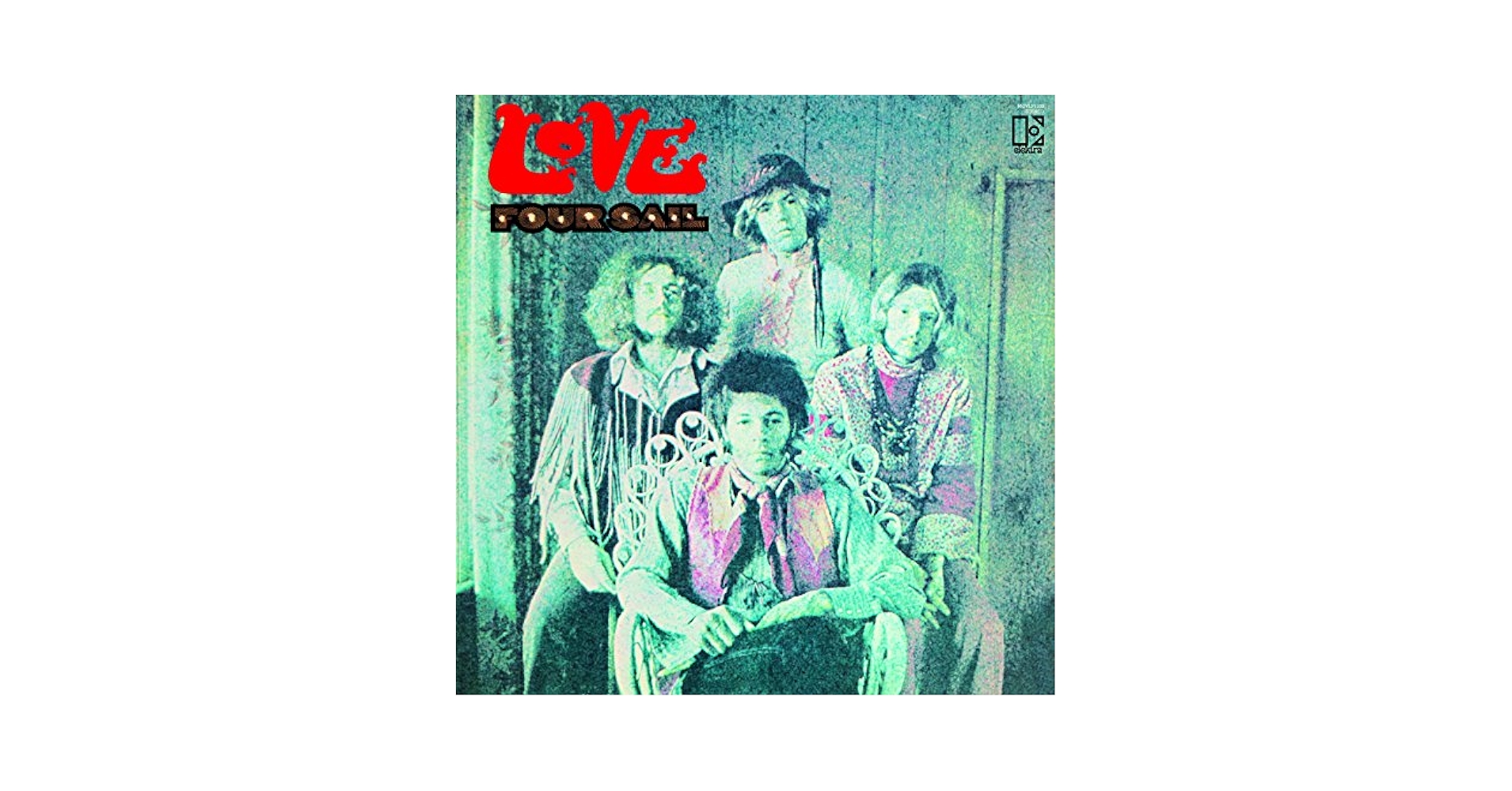 蘭LP Love Four Sail MOVLP1303 Music On Vinyl 未開封 /00260 Love – Four Sail – Vinyl (LP, Album, Stereo), 1969 [r3307238