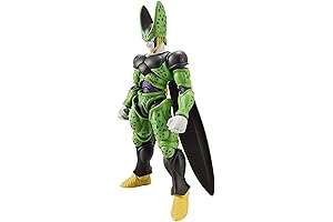 Dragon Ball Z Perfect Cell Figure: Unleash the Power of Perfection