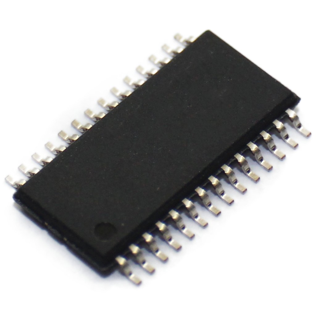 CS5343-CZZ A/D Converter Channels: 2 24bit 3.1-5.25V TSSOP10 Cirrus Logic