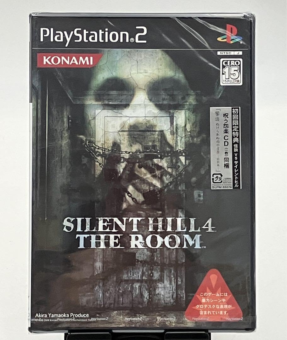 その他 SILENT HILL4 THE ROOM 山岡晃 (Akira Yamaoka) - Silent Hill 4: The Room Limited