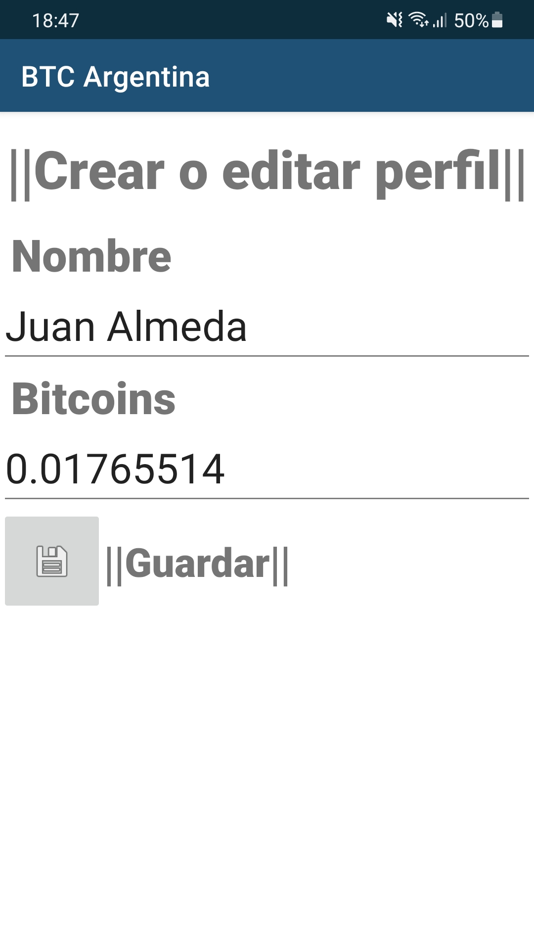 BTC Argentina - App on Amazon Appstore