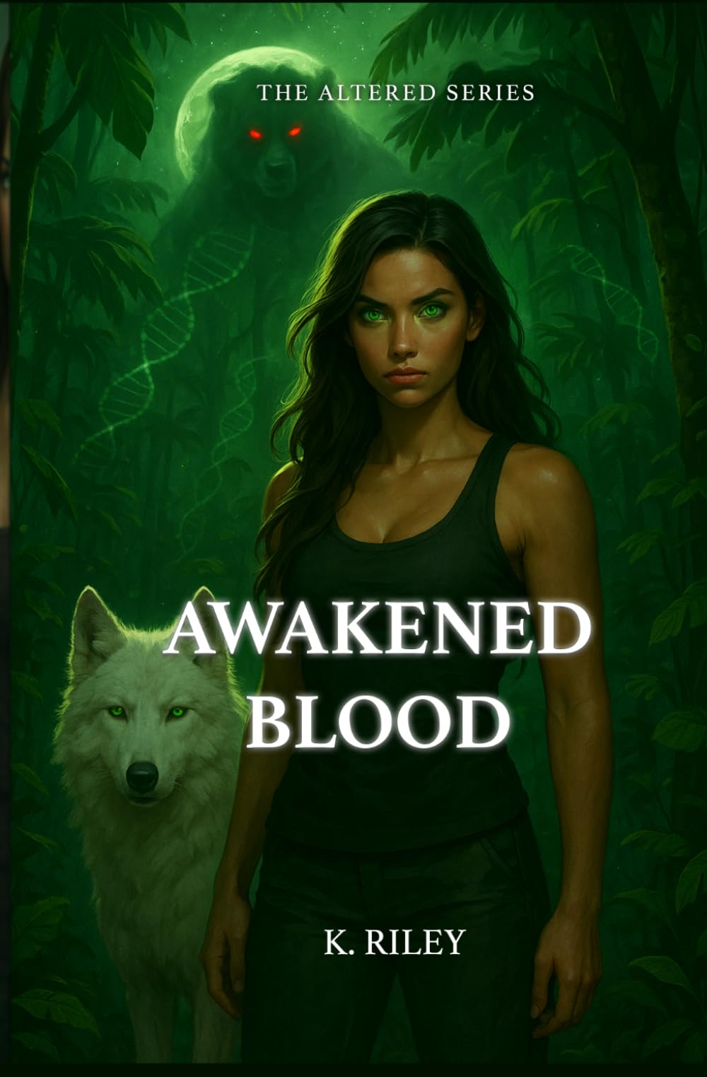 AWAKENED BLOOD: THE ALTERED SERIES