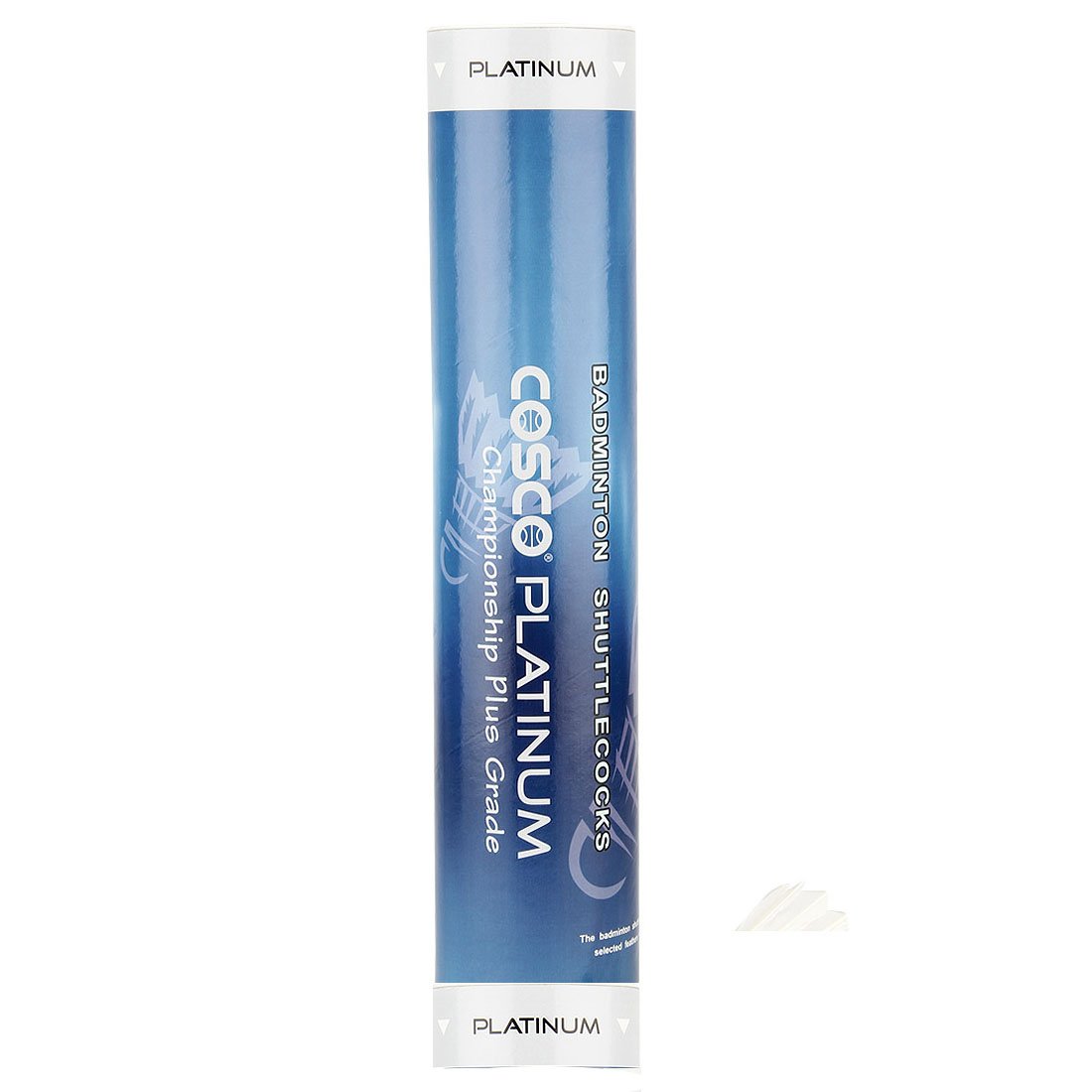 See full amazon price history chart for Cosco Platinum Feather Shuttle Cock Cosco Platinum Feather Shuttle Cock (B00I4V9WHY) Amazon Price History, Amazon Price Tracker