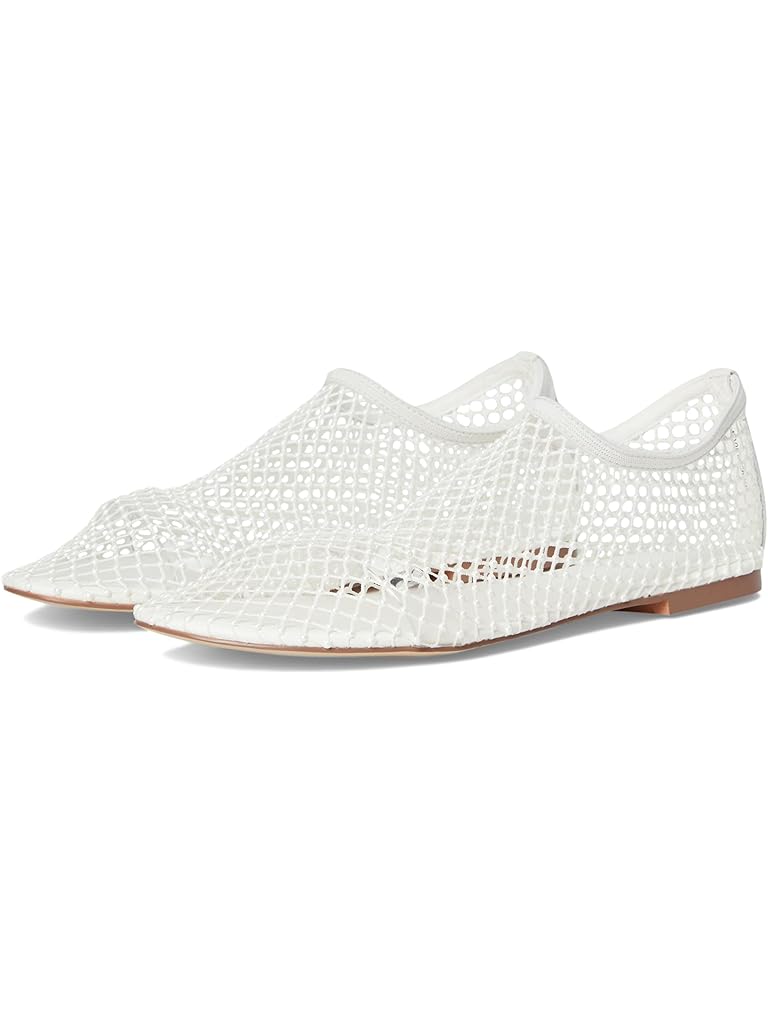 White Steve Madden Mino