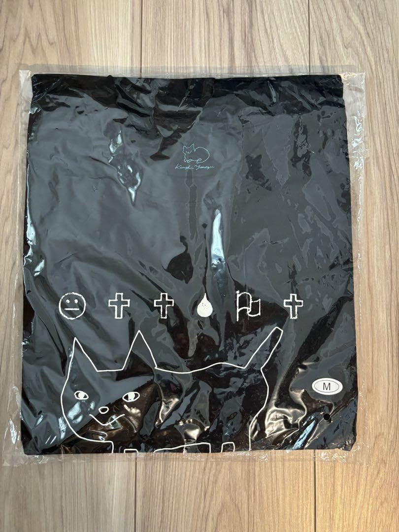 Amazon.co.jp: 米津玄師 “空想”ツアーグッズのねこちゃんTシャツ