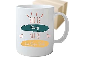 Hey There, Rock! Coffee Mug: The Perfect Gift for Her