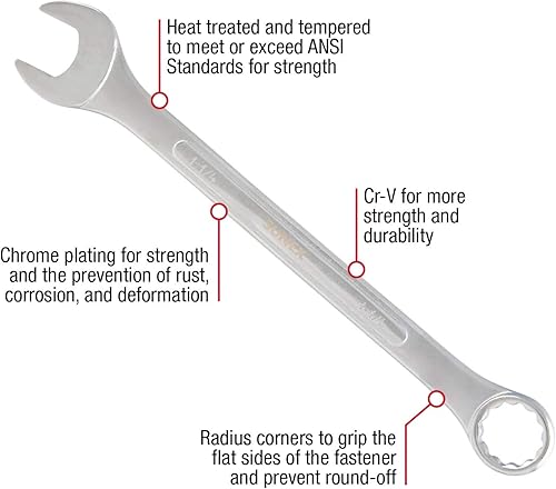 Miniatura 10 de Sunex 2568, juego de llaves de impacto Drive Master de 12 pulgada, 43 piezas y 2669, juego de llaves de impacto Drive Master de 12 pulgada, 39