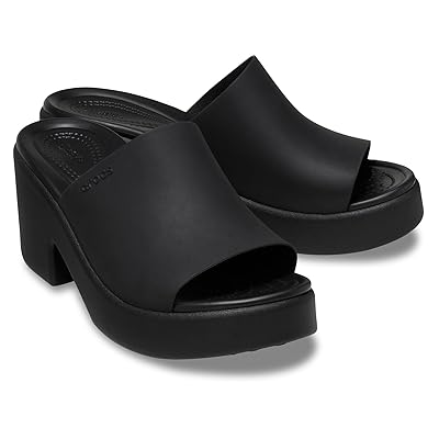 Crocs Brooklyn Slide Heel Women