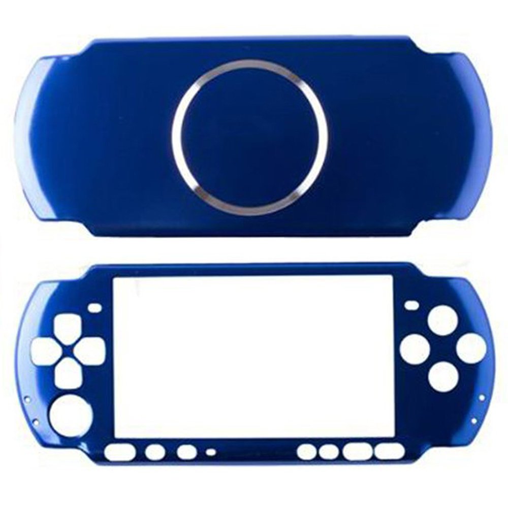 Amazon.co.jp: XFUNY PSP 3000用ケース、アルミハード保護ケースカバー