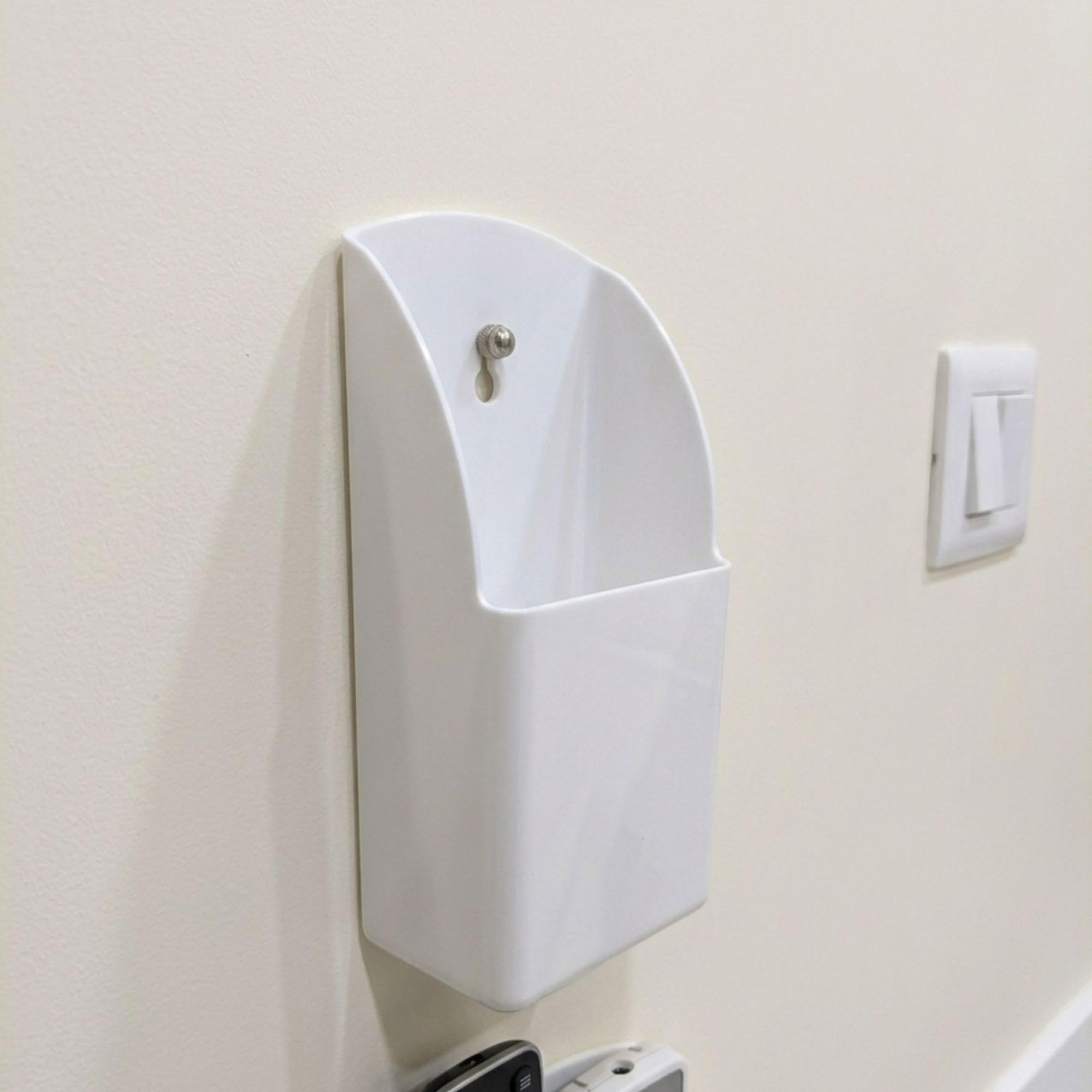 Remote Control Wall Mount - Organize Your Remotes -1