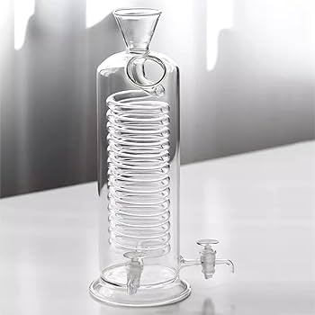 Amazon | アイスコーヒーメーカー、180ml/340ml ガラスコールド