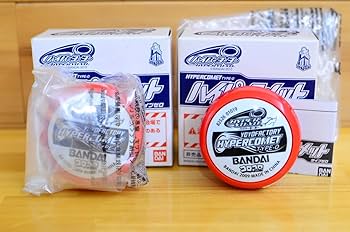 Amazon | ハイパーヨーヨー ハイパーコメットタイプゼロ 2個