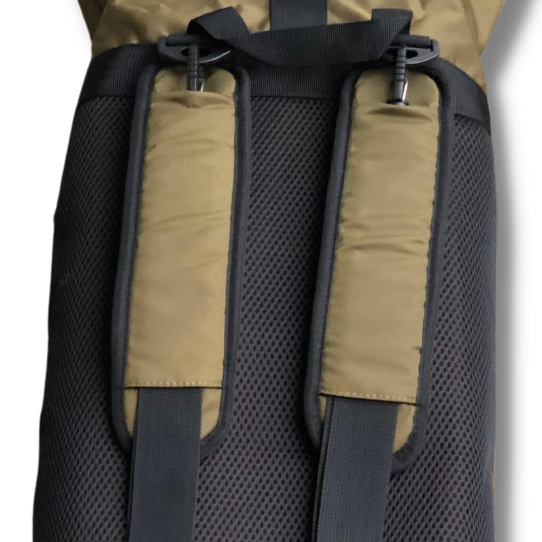 Sac de planche à roulettes pour tous les jours (vert olive)