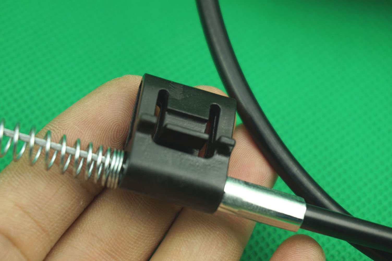 Recliner Handle Replacement Cable Sofa Release Chair Couch Lounge with Spring 735mm*132mm Metal