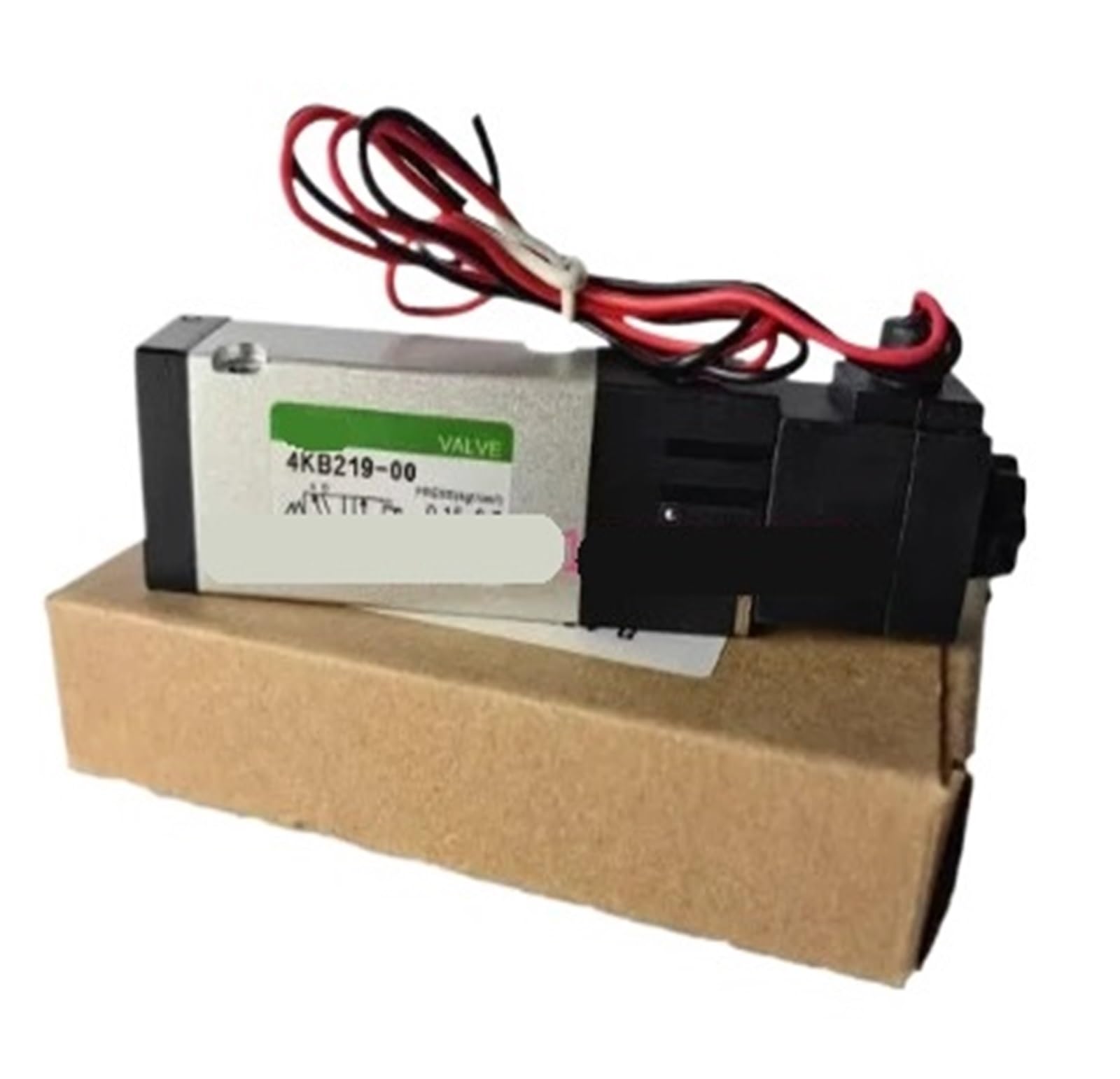 TPKMVGAP 4KB219-00 DC24V AC110V AC220V Solenoid Valve(AC110)