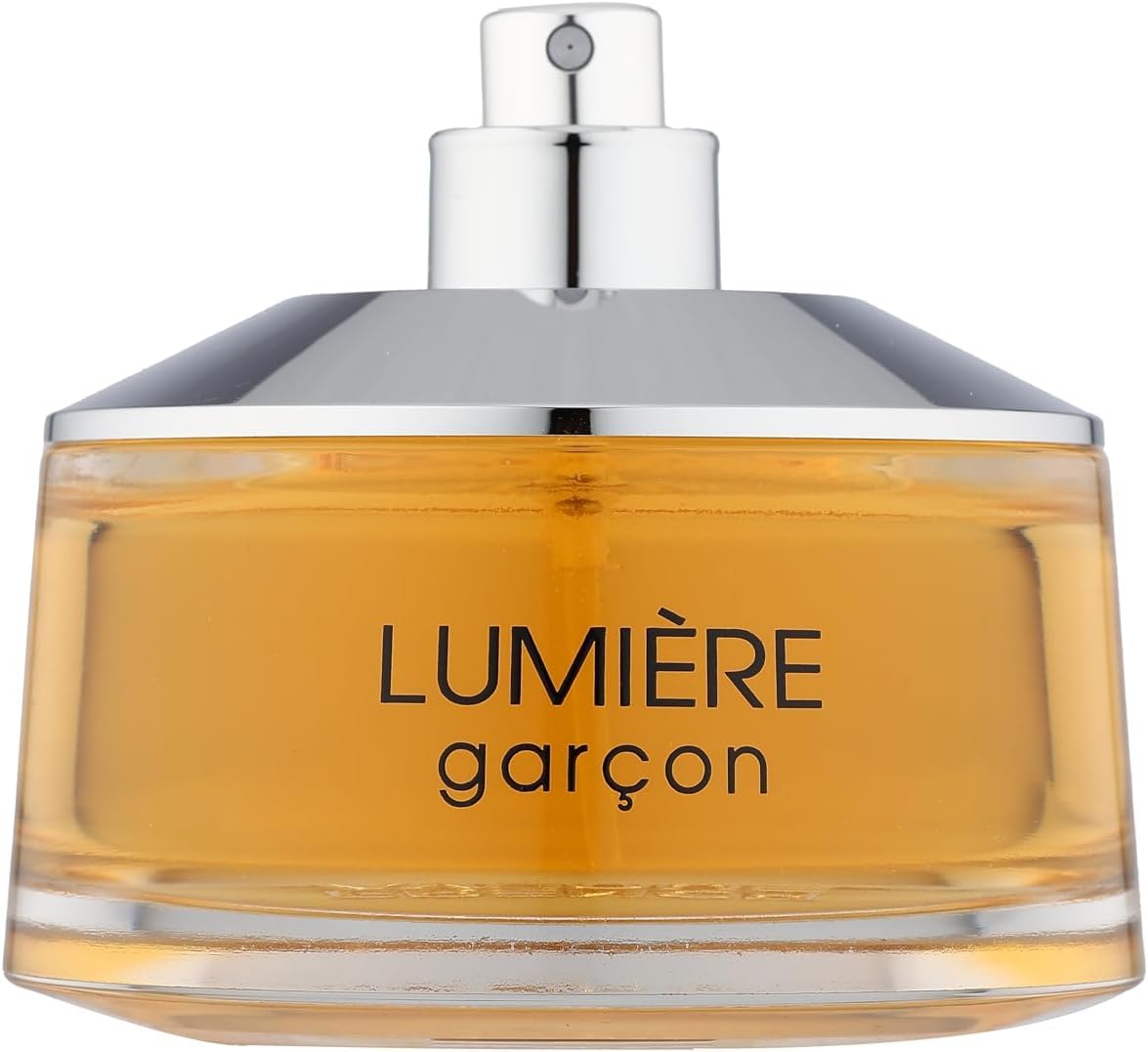 Lumiere Garcon Eau de Parfum Homme 100 ml