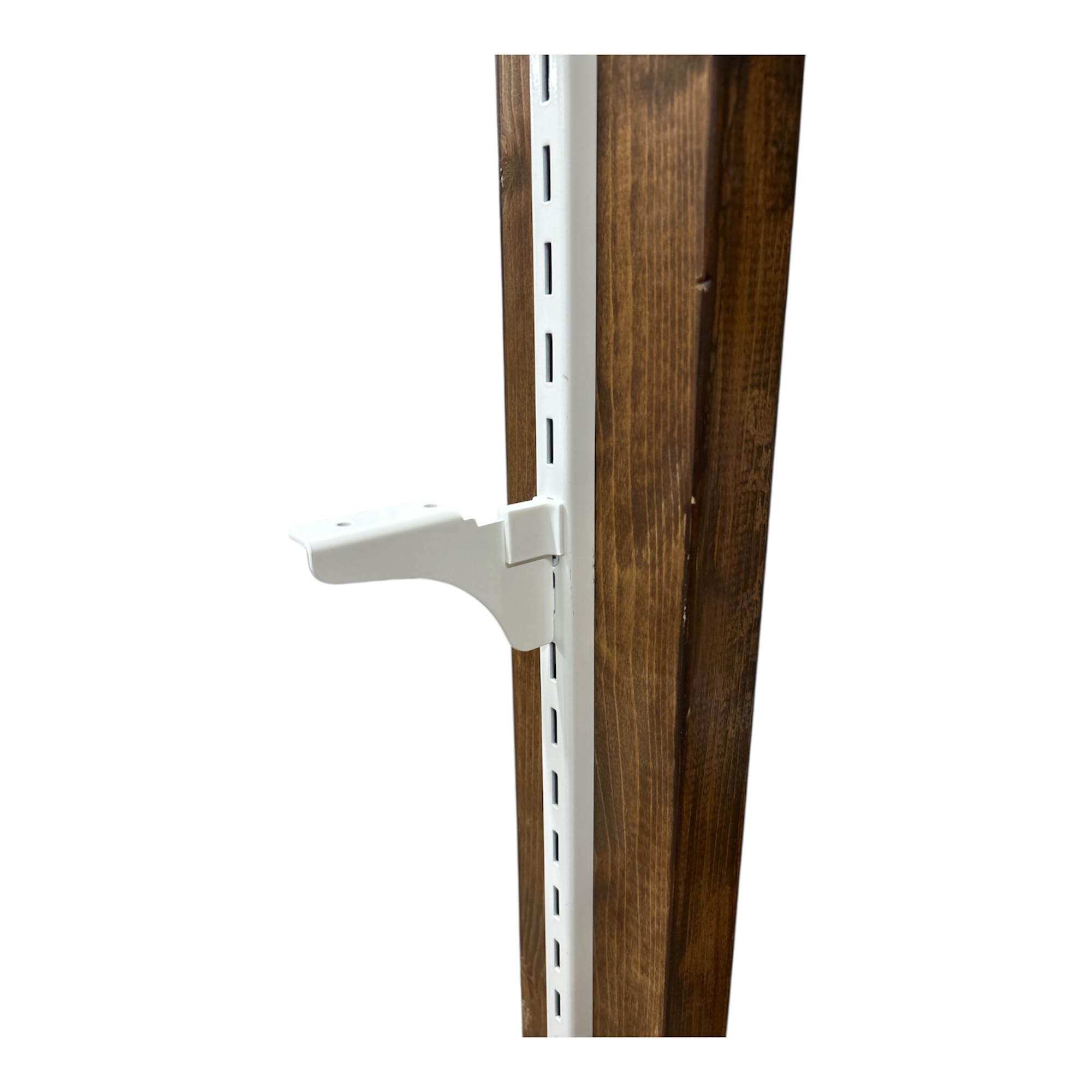 Amazon | 和気産業(Waki Sangyo) 1X4ピラシェル棚受 棚受け金具 1X4材