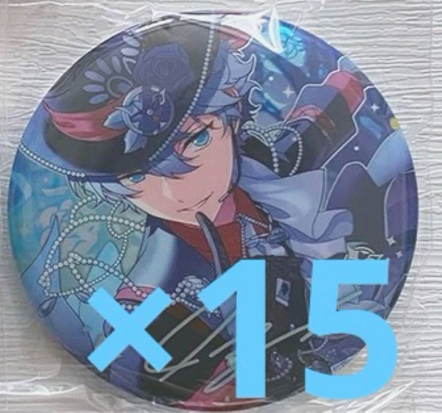 瀬名泉 繁夢 缶バッジ 瀬名泉中国缶缶バッジ繁夢缶バッジ