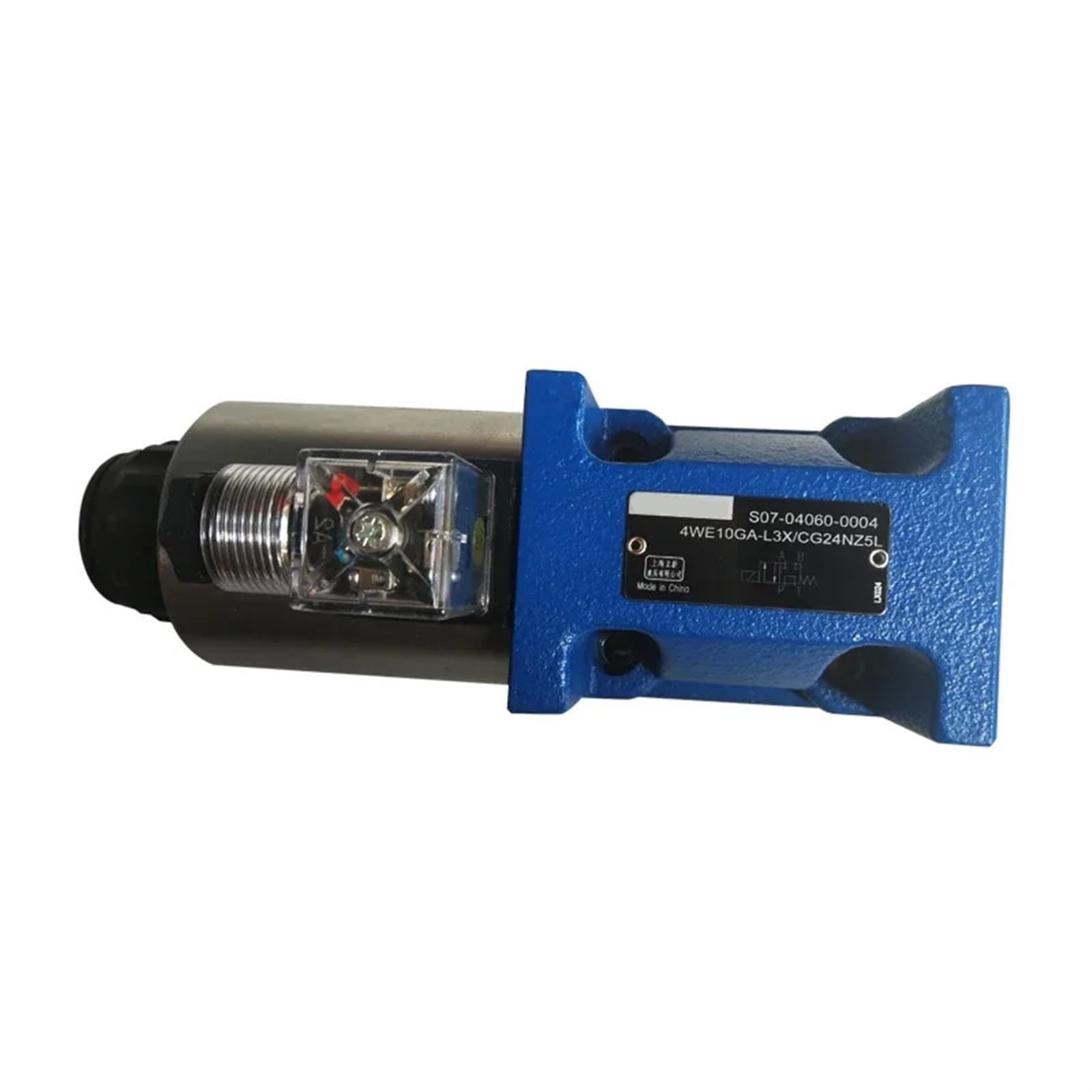 CXFCIHFT High Pressure Solenoid Valve Directional Valve 4we10ga-L3X/Cg24nz5l Hydraulic Valve